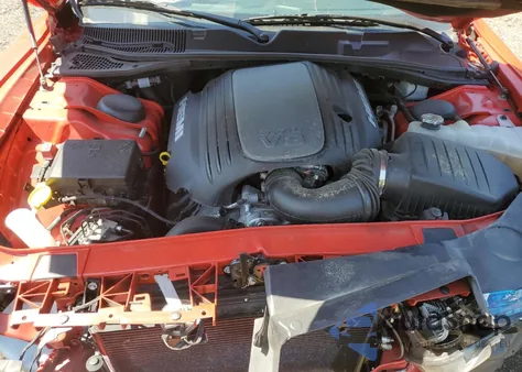 2023 Dodge Challenger R/T z USA, uszkodzony, nr VIN 2C3CDZBT3PH525786